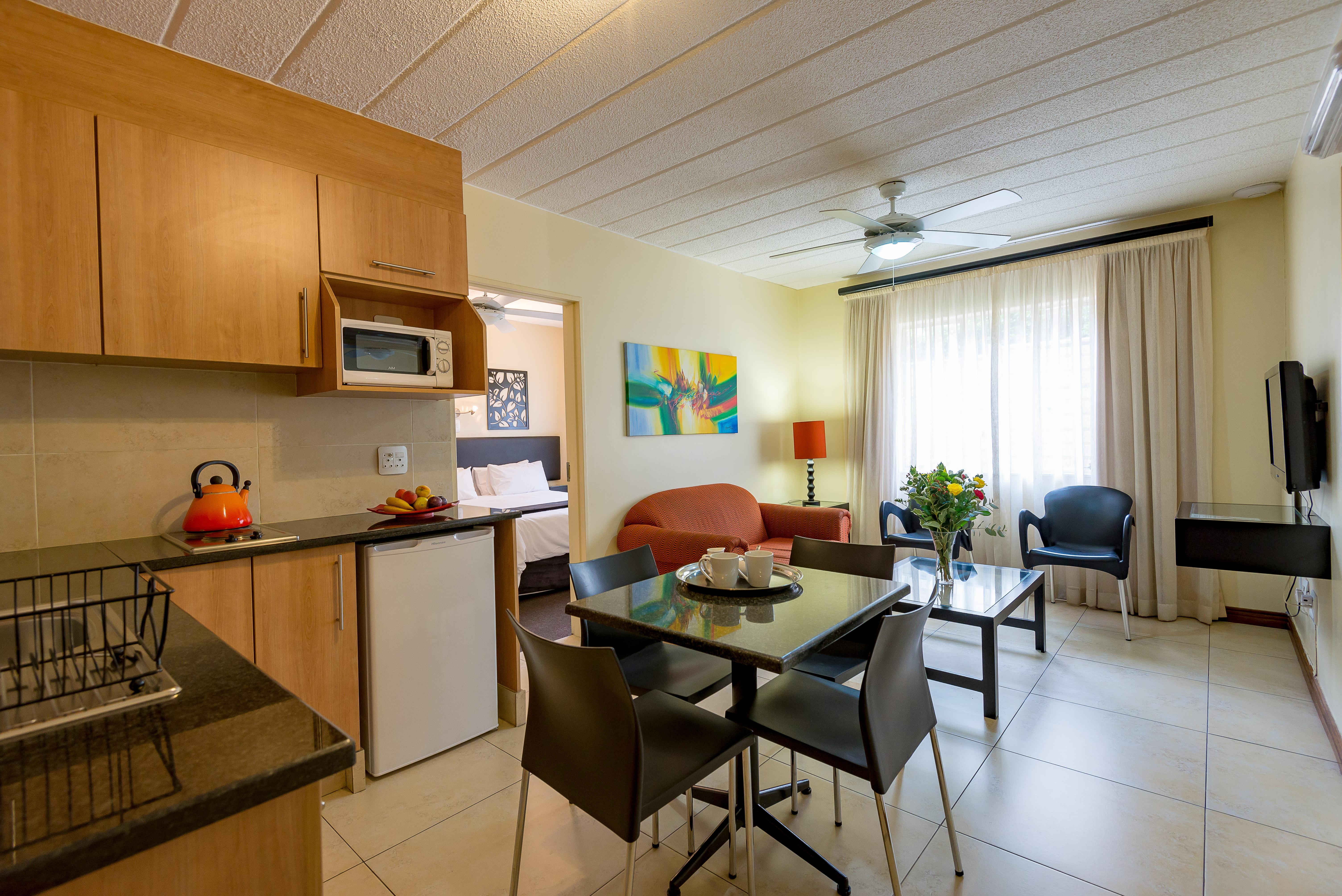 Premiere Classe Apartment Hotel Johannesburg Buitenkant foto