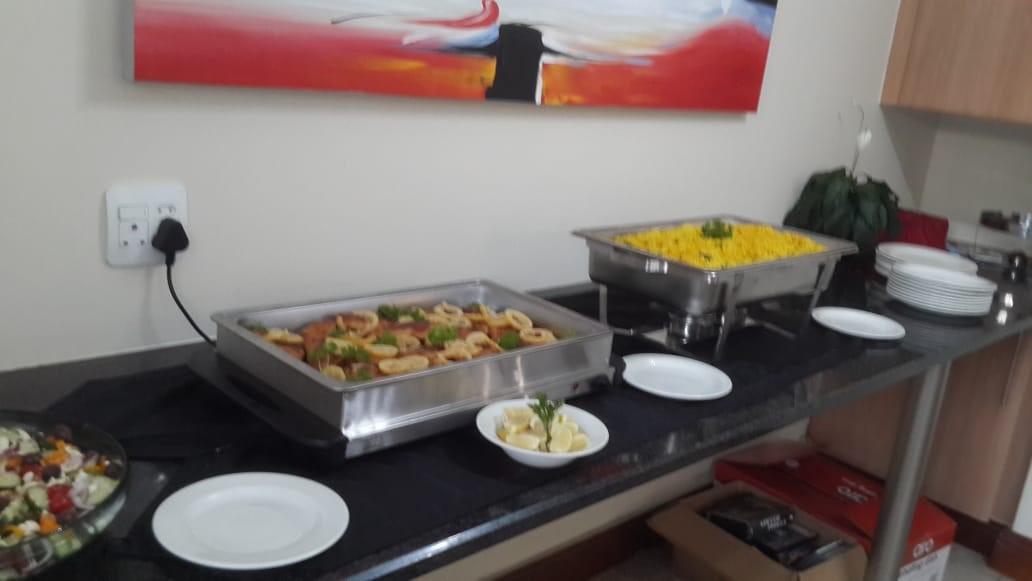 Premiere Classe Apartment Hotel Johannesburg Buitenkant foto