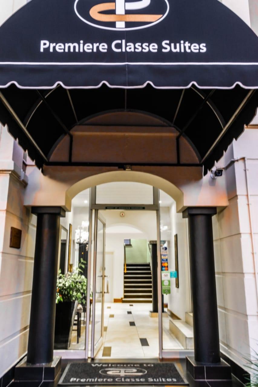Premiere Classe Apartment Hotel Johannesburg Buitenkant foto