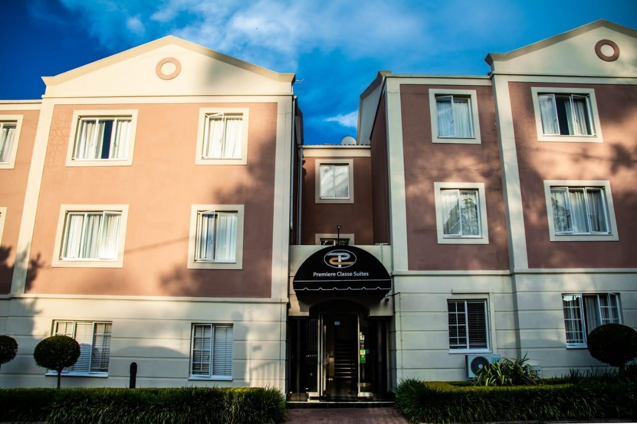 Premiere Classe Apartment Hotel Johannesburg Buitenkant foto