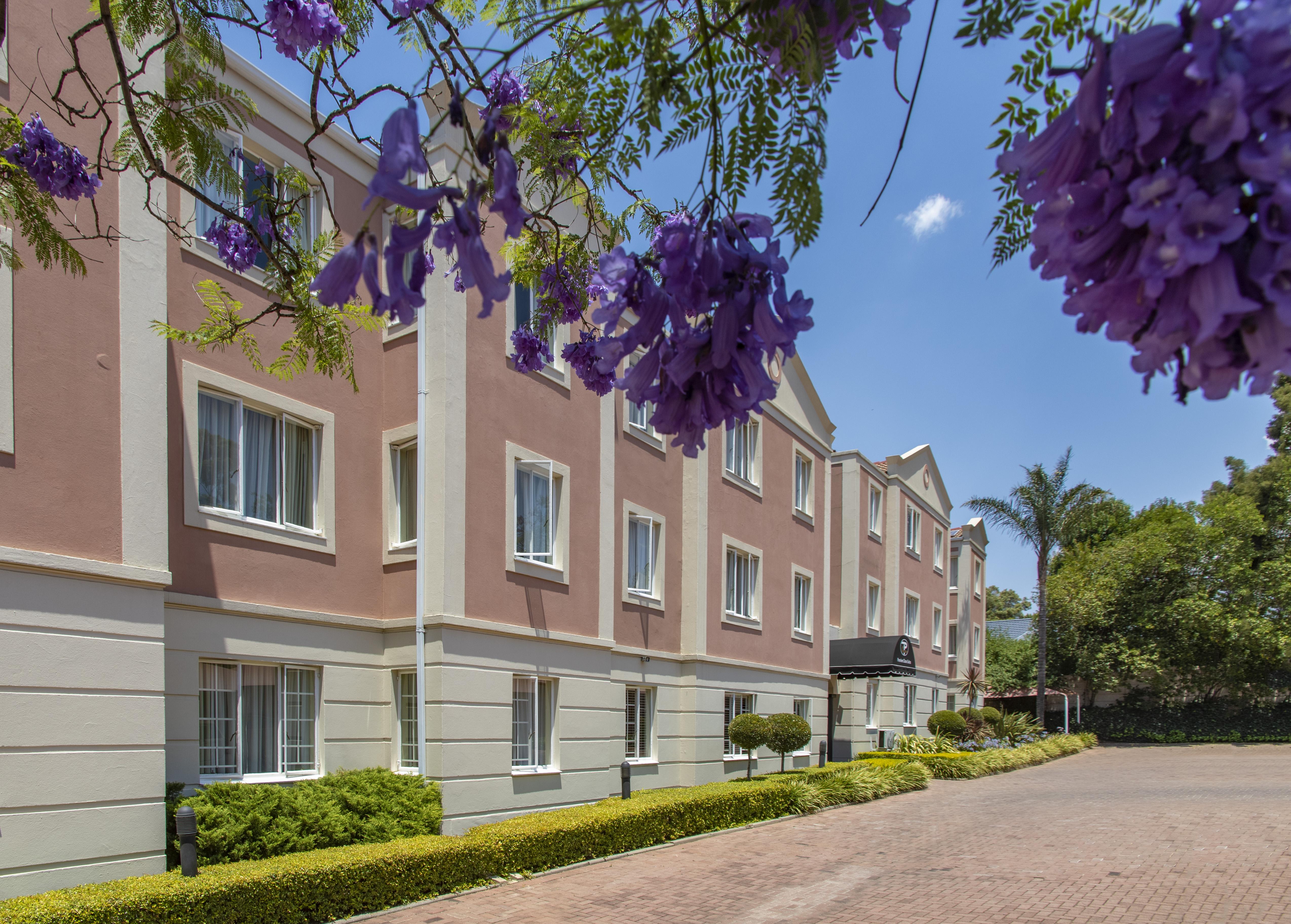 Premiere Classe Apartment Hotel Johannesburg Buitenkant foto
