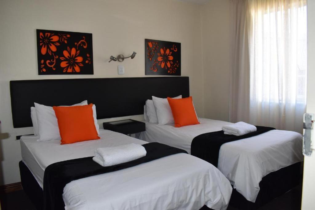Premiere Classe Apartment Hotel Johannesburg Buitenkant foto