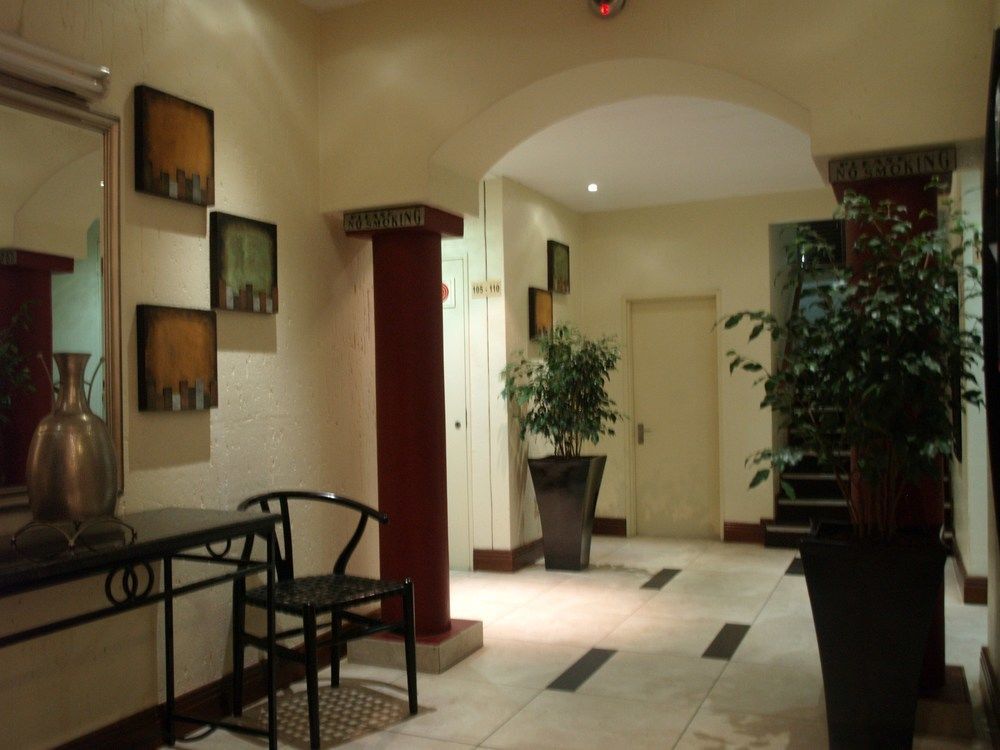 Premiere Classe Apartment Hotel Johannesburg Buitenkant foto