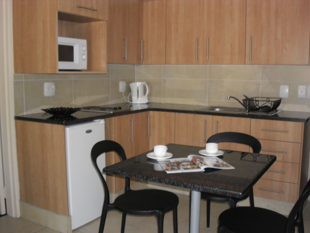 Premiere Classe Apartment Hotel Johannesburg Buitenkant foto