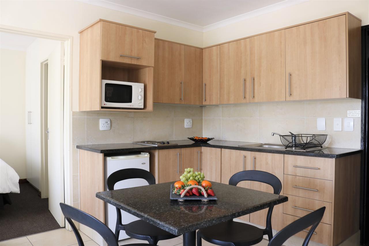 Premiere Classe Apartment Hotel Johannesburg Buitenkant foto
