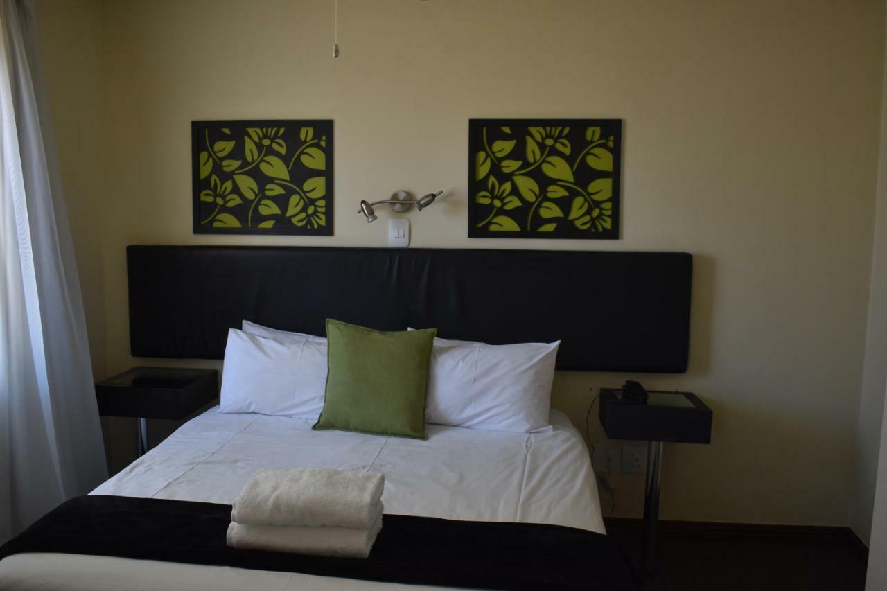 Premiere Classe Apartment Hotel Johannesburg Buitenkant foto