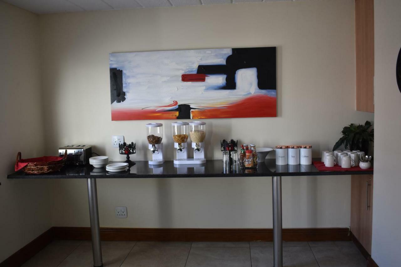 Premiere Classe Apartment Hotel Johannesburg Buitenkant foto