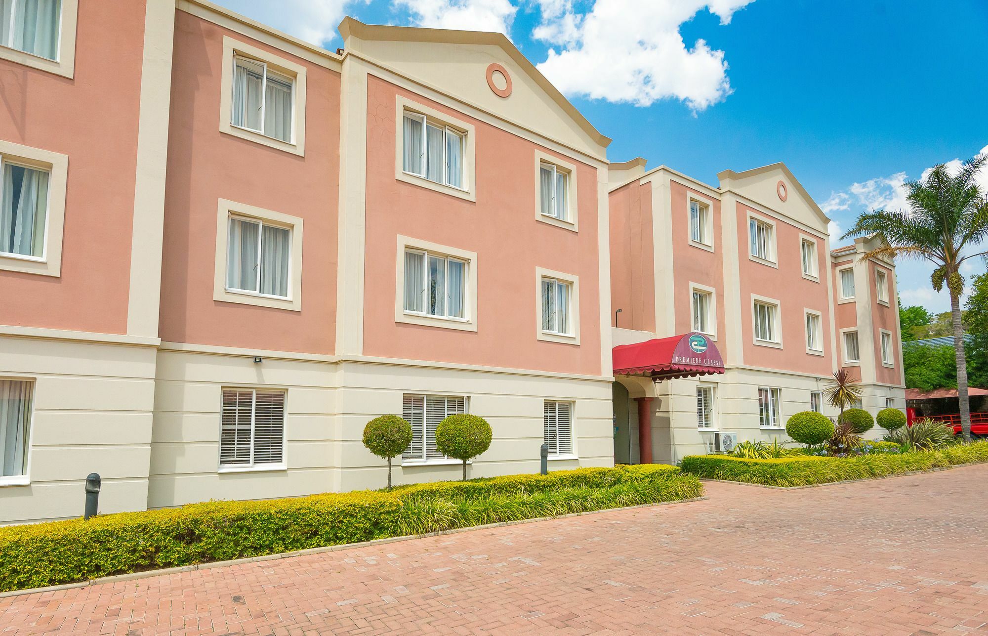 Premiere Classe Apartment Hotel Johannesburg Buitenkant foto
