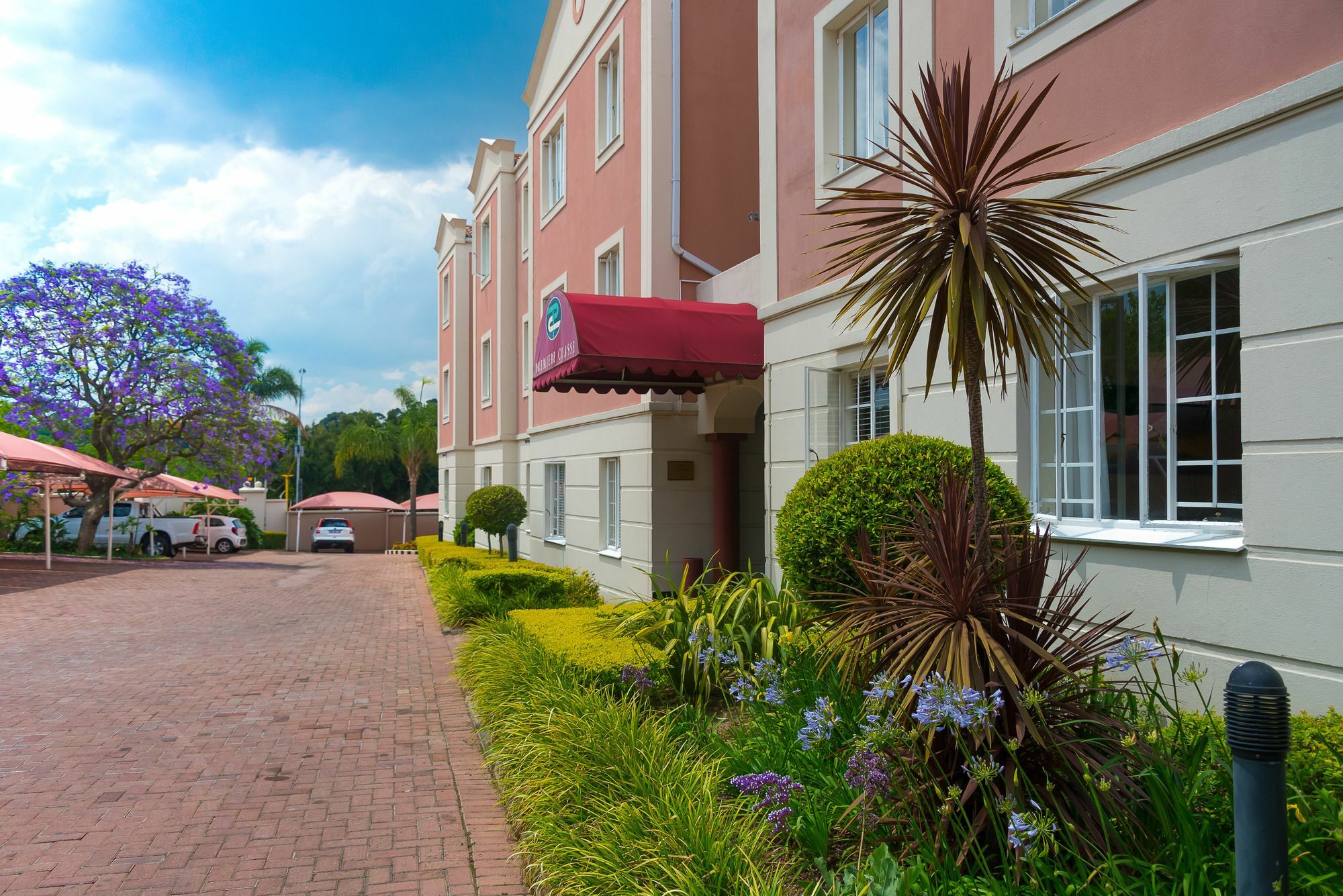 Premiere Classe Apartment Hotel Johannesburg Buitenkant foto