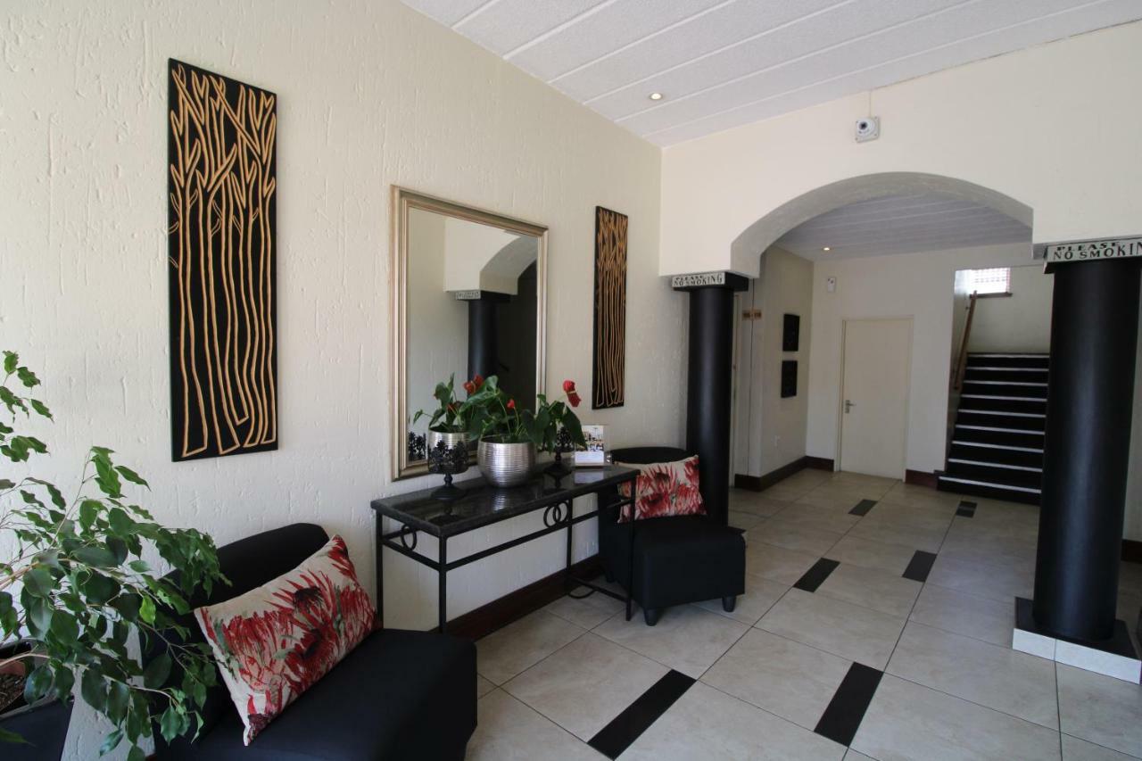 Premiere Classe Apartment Hotel Johannesburg Buitenkant foto