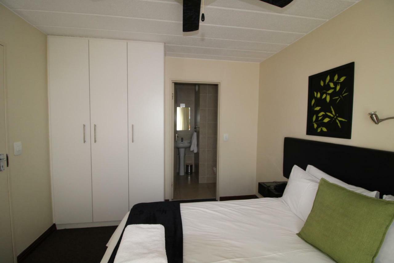 Premiere Classe Apartment Hotel Johannesburg Buitenkant foto